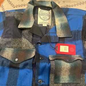 Filson Limited 125 anniversary Mackinaw Cruiser Size Large